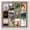 ArtToFrames Collage Photo Picture Frame with 12 - 5x7 inch Openings, Framed in White with Over 62 Mat Color Options and Plexi Glass (CSM-3966-229)